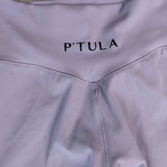 P'tula Lilac Valerie 23" Inseam Leggings XXS - Picture 5 of 8